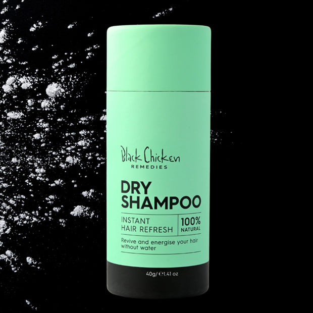 Benzene free Dry Shampoo