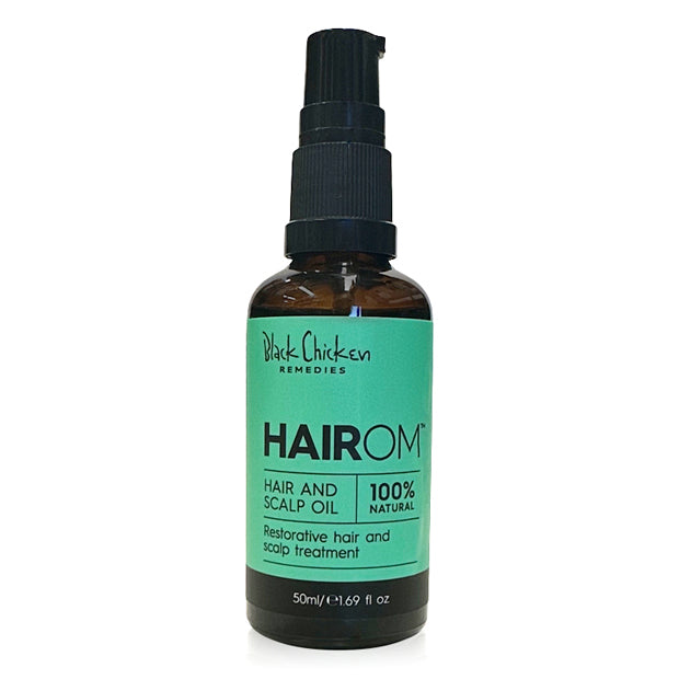 Restorative Hair and Scalp Oil Treatment - HairOM™